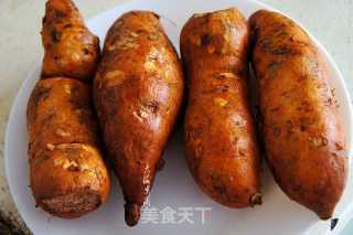 Roasted Sweet Potatoes recipe
