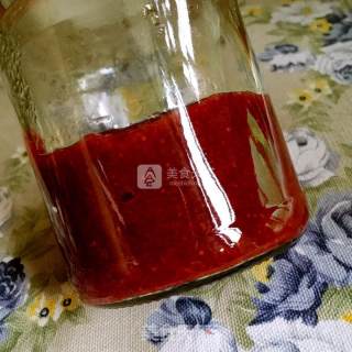 Homemade Strawberry Jam Simple Version recipe