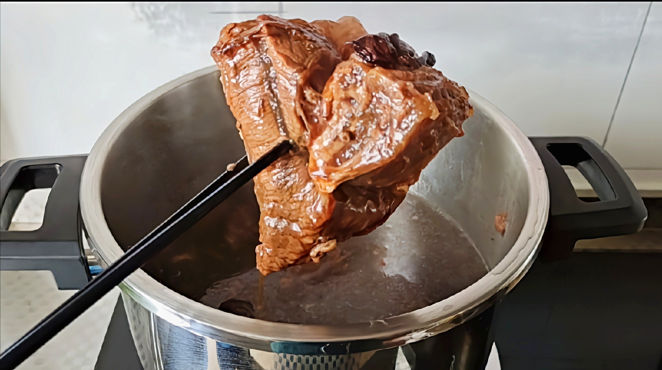 #冬至大如年# Eat More Beef in Winter Solstice Tonic, Lazy Practice recipe