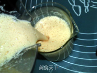 Carrot Apple Honey Milk Drink recipe