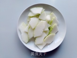 Winter Melon Short Rib Soup recipe