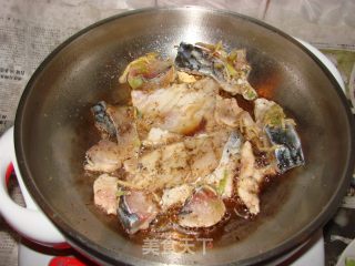 Pan-fried Grass Carp recipe
