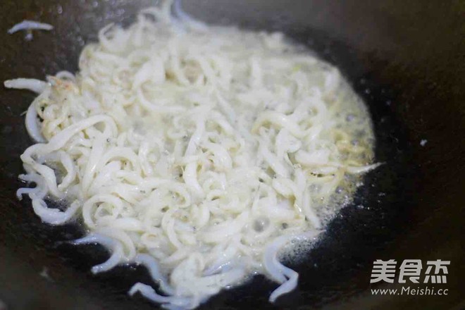 Whitebait Omelette recipe