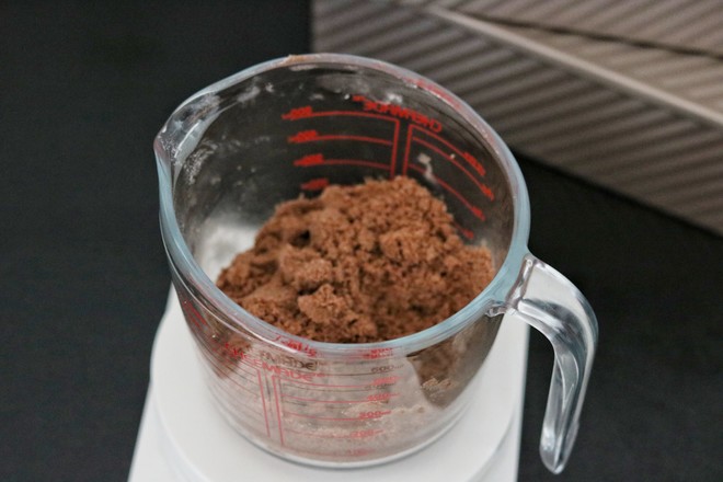 Meringue Chocolate Toast recipe