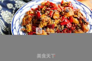 Spicy Chicken recipe