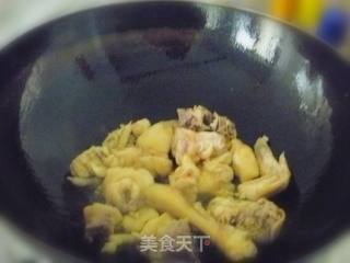 [simple Banquet Dishes in Yiru's Private Room] Roasted Chicken Nuggets with Taro recipe