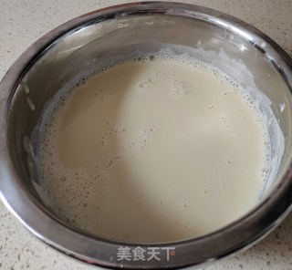 Homemade Tofu recipe