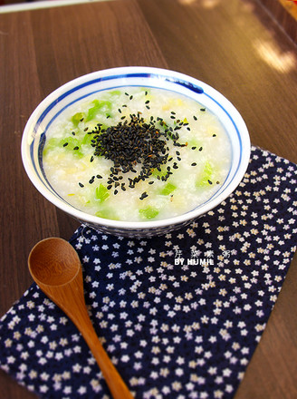 Celery Porridge recipe