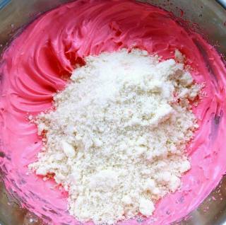 Pink Macaron recipe