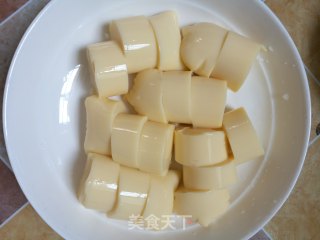 Japanese Tofu Pot recipe