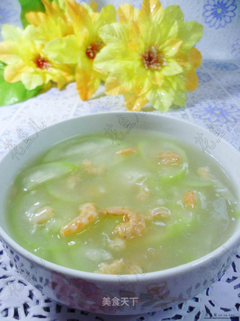 Open Ocean Night Blossom Soup recipe