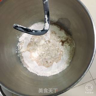 Rye Country Bread recipe