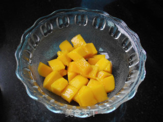 Mango Cashew recipe