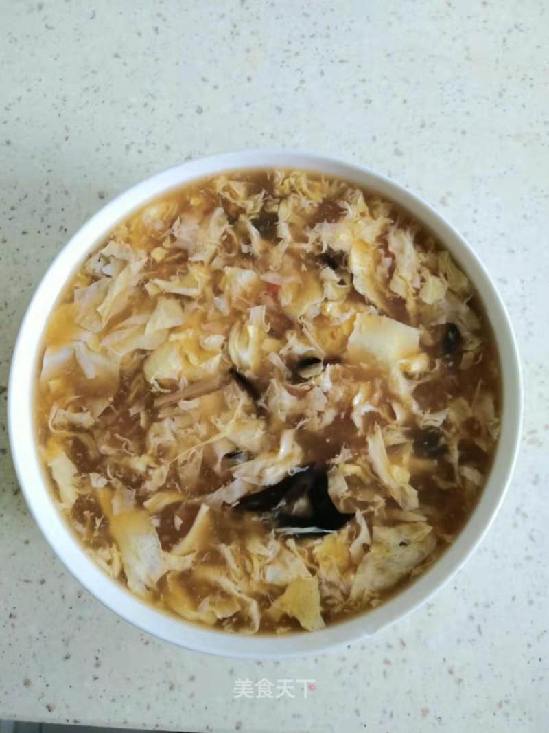 Hot and Sour Soup