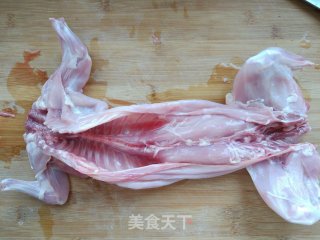 Spicy Roasted Rabbit Meat recipe