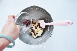 Cranberry Scam recipe