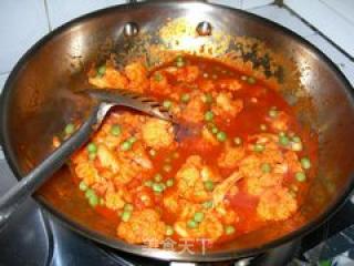 Tomato Cauliflower recipe