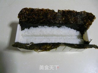 Fancy Sushi recipe