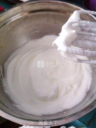 Blueberry Cream Cake recipe