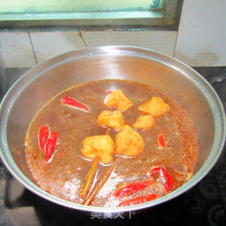 What Kids Like---spicy Hot Pot on The Street recipe