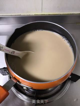 Milk Tea recipe