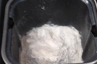 Sesame Bean Paste Bread recipe