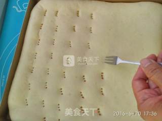 #aca烤明星大赛# Meat Floss Bread recipe