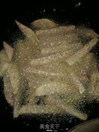 Anti-sand Taro recipe