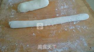 Fried Dumplings with Ice Flower recipe