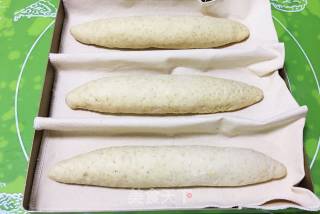 Whole Wheat Red Date Sesame Bread recipe
