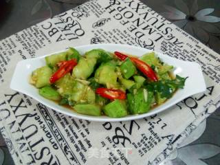 Cucumber Salad recipe