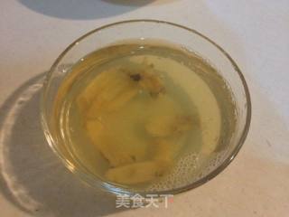 Astragalus Pig Liver Soup recipe