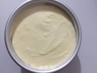 Homemade Chiffon Cake recipe
