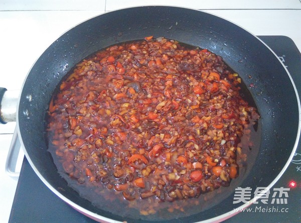 Healthy No Additives-assorted Chili Sauce recipe