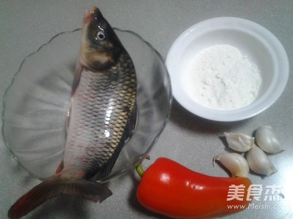 Sweet and Sour Carp recipe