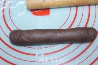 Cocoa Shortbread Buns recipe