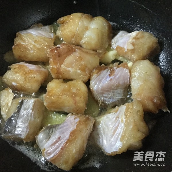 Taste Braised Conger Eel recipe