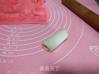 Fresh Meat Moon Cakes recipe