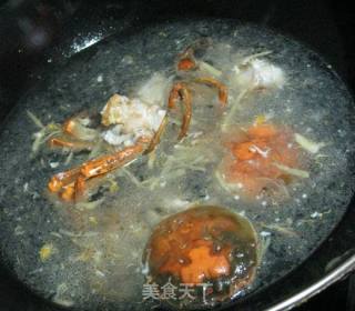 Yipin Crab Soup recipe