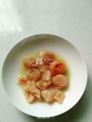 Winter Melon Pork Ribs Scallop Soup recipe