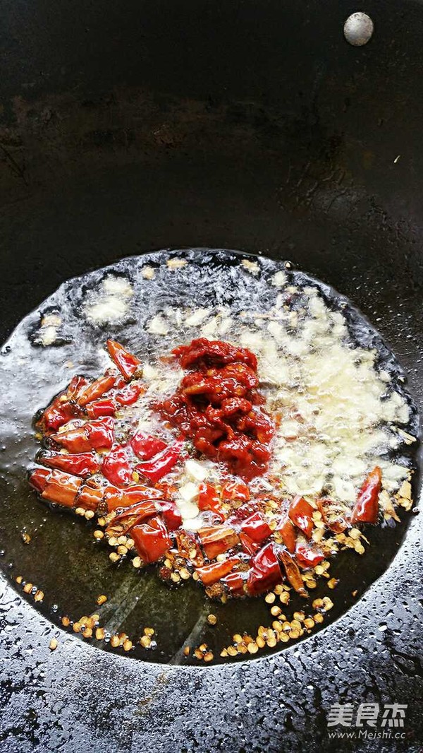 Mapo Tofu recipe