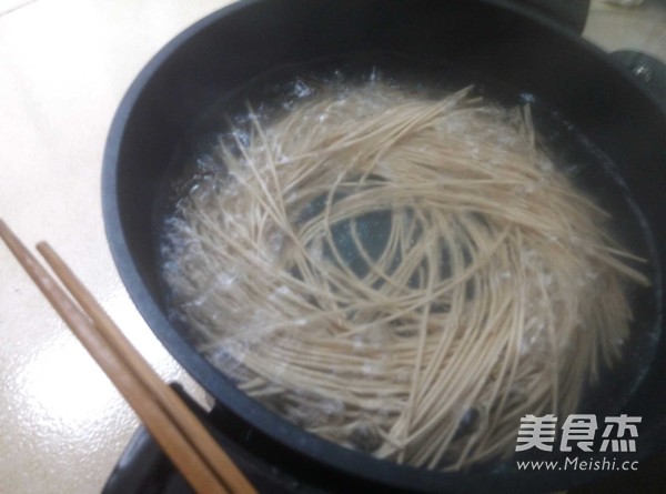 Random Noodles recipe