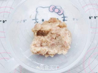 Baby Food Supplement: Homemade Baby Shrimp Sausage recipe