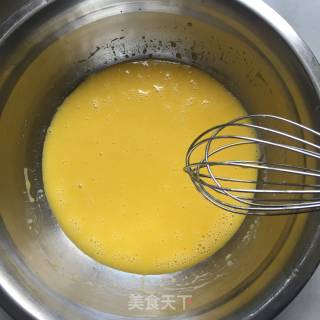 #四sessional Baking Contest and is Love to Eat Festival# Six-inch Chiffon Cake recipe