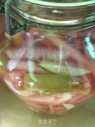 Pickle recipe