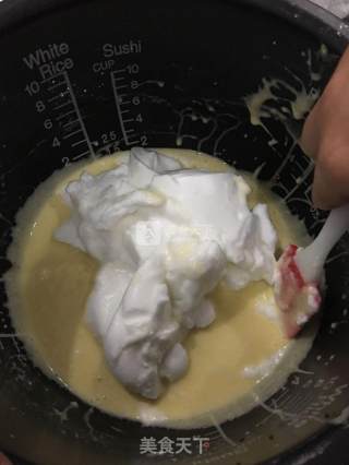 Rice Cooker Honey Raisin Cake recipe
