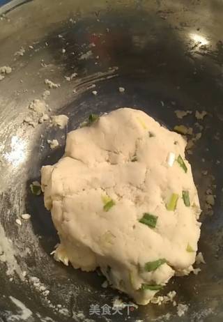 Crispy Potato Balls recipe