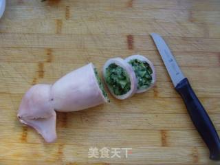 Emerald Squid Roll recipe
