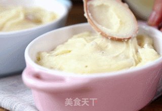 Baked Potatoes with Cheese and Shrimps, Completely Unstoppable Temptation recipe