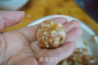Pearl Millet Balls recipe